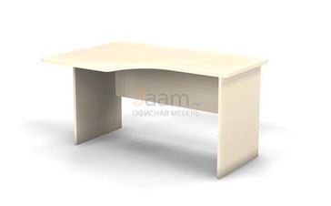 Мебель для персонала Стол эргономичный левый B141М