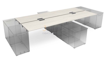 Мебель для персонала Бенч для крепления на тумбу СБЧТ.984