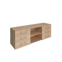 Кабинет руководителя Тумба стационарная LT-TS 3.1