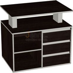 Мебель для персонала Тумба сервисная с замком V - 3.5ц/з