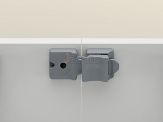 Стол для переговоров Соединительный элемент для столов CONNECT CODIMFIX