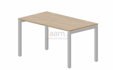 Мебель для персонала Стол PENG148 (2 громмета)