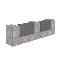 Стойка ресепшн Комплект ресепшн с подсветкой 1КРТ.006.1 2