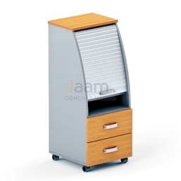 Мебель для персонала Тумба ролетная DCP-045